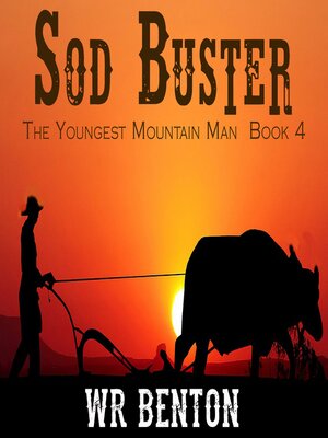 cover image of Sod Buster